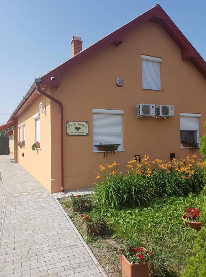 Boroka Vendeghaz Turkeve Hotel Exterior photo
